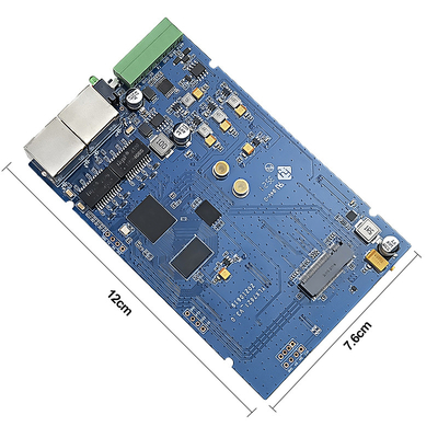 M21L2 Ağ Geçidi Otomat Kontrol Kartı 2 Gigabit Ethernet Bağlantı Noktalı Çoklu SIM