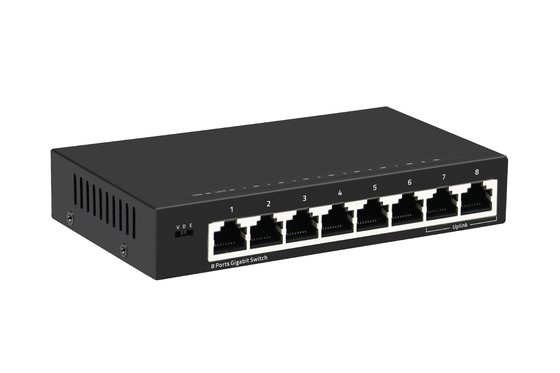 16Gbps Endüstriyel Ethernet Anahtarı