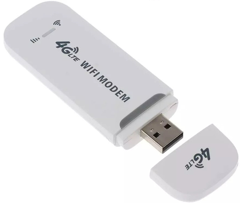 SIM Kart Yuvalı 4G LTE USB Taşınabilir Kablosuz Yönlendirici MT7628A