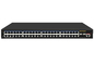 10 Gigabit PoE Endüstriyel Ethernet Anahtarı 400W Katman 3 52 Bağlantı Noktası