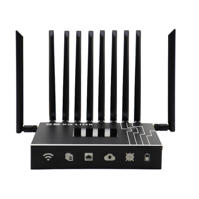 X4 4G Lte Modem Bağlama Yönlendiricisi Toplama Çoklu Bağlantı Bağlama Yönlendiricisi